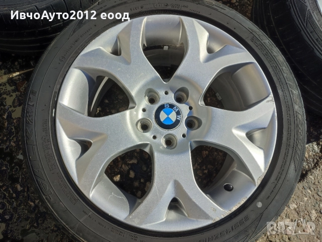 Алуминиеви джанти 18 миксови BMW X 3 , снимка 4 - Гуми и джанти - 51735922