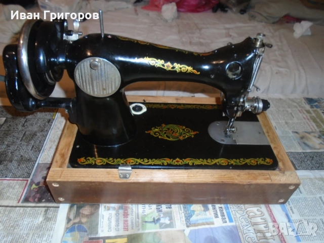 Шевна машина "UNION"