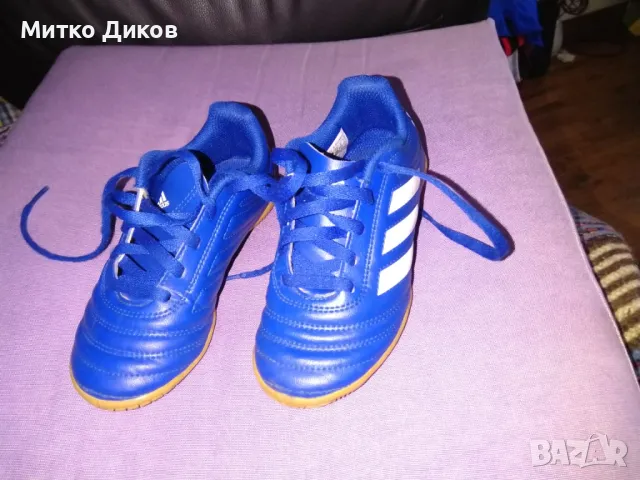 Детски маратонки маркови на Адидас Копа №29 стелка 175мм