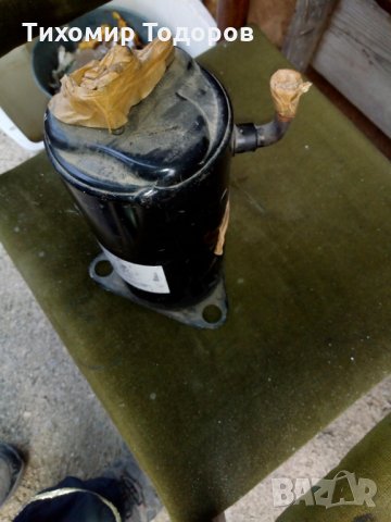 Продавам скрулов компресор 5CS102XEC, снимка 6 - Климатици - 32544387