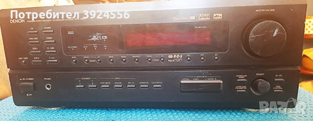 Стерео ресивър DENON AVR 1802