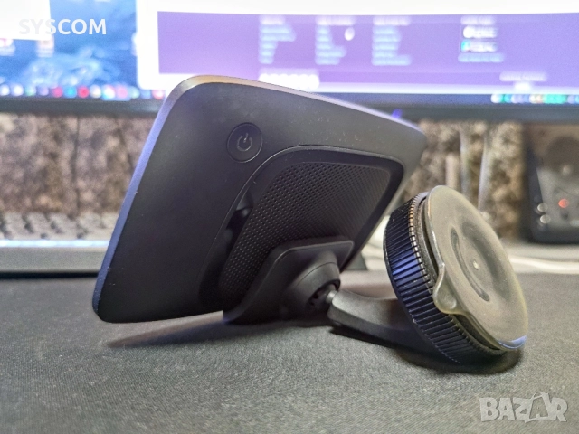 GPS навигация TOMTOM GO  Essential 4PN60, снимка 3 - TOMTOM - 51981319