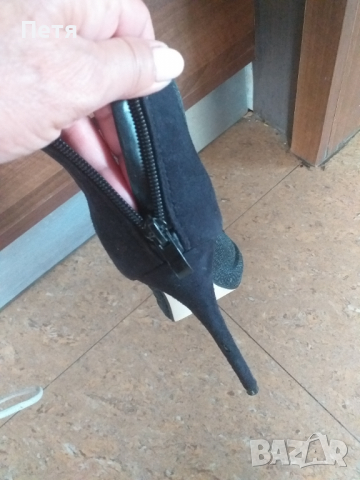 Красиви летни ботички , снимка 4 - Дамски боти - 36570843