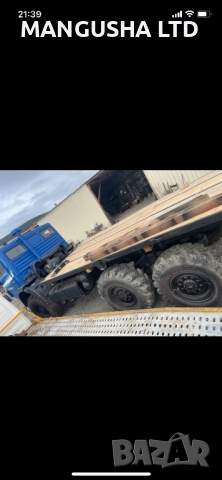 Kamaz 4310 6X6, снимка 5 - Камиони - 52240041