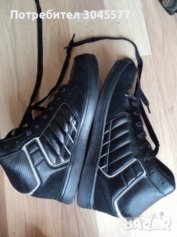 Боти Обувки мъжки 43 размер, снимка 3 - Мъжки боти - 48152702