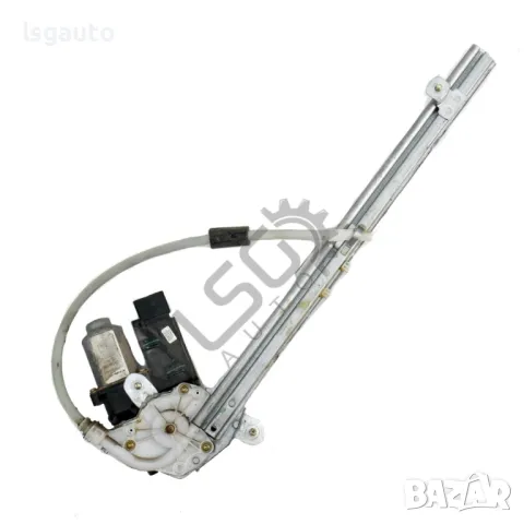 Механизъм с моторче заден десен ел. стъклоповдигач Renault Laguna II 2001-2008 ID: 139433