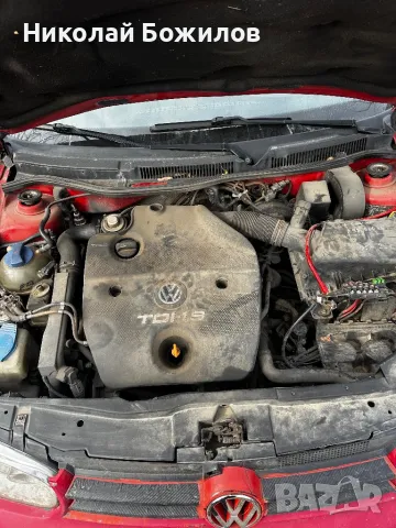 Продавам VW Golf 4 1.9TDI-90 кс НА ЧАСТИ , снимка 7 - Автомобили и джипове - 49024846