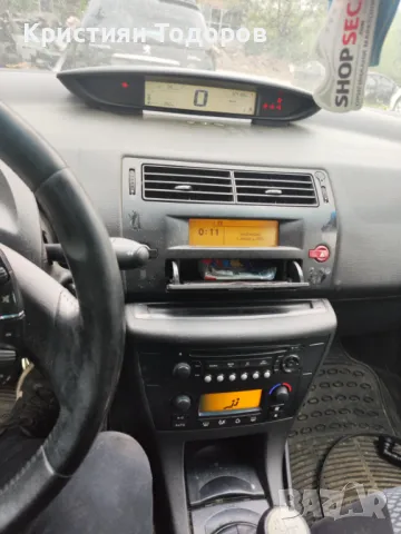 Citroen C4 на части 2.0 хди 136кс ситроен ц4, снимка 5 - Части - 48370533