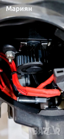 Фарове BMW e60/61, снимка 5 - Части - 53065892