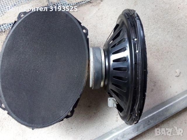 Автомобилни тонколони от CHRYSLER - INFINITY, снимка 2 - Аксесоари и консумативи - 52921446