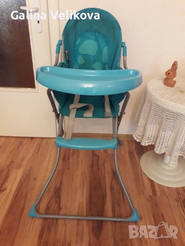Детско столче за хранене