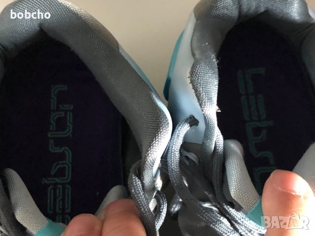 Nike LeBron 11 XI Gamma Blue 616175-401Gently, снимка 8 - Спортни обувки - 38614881