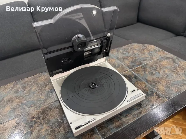 Грамофон Technics sl-7, снимка 8 - Грамофони - 49820224