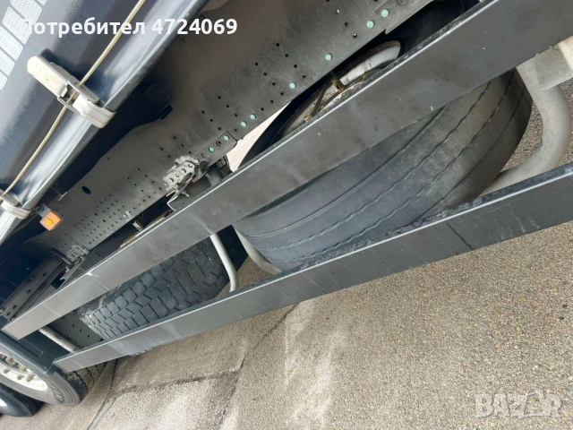 Полуремарке Schmitz CARGOBULL SCS 24L 13.62EB, снимка 11 - Ремаркета - 53288709