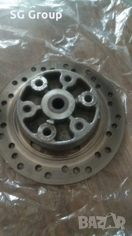 Yamaha Aerox 70cc водно на части!!!, снимка 16 - Части - 12972549