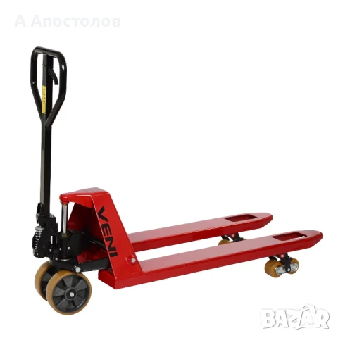 Транспалетна количка VI HPT 25-115 