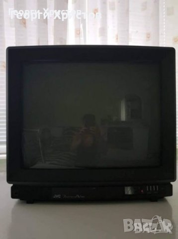 Продавам Телевизор JVC, снимка 1 - Телевизори - 43852545
