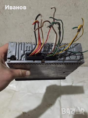 Касетофон  за  VOLVO 940, снимка 2 - Аксесоари и консумативи - 32586994