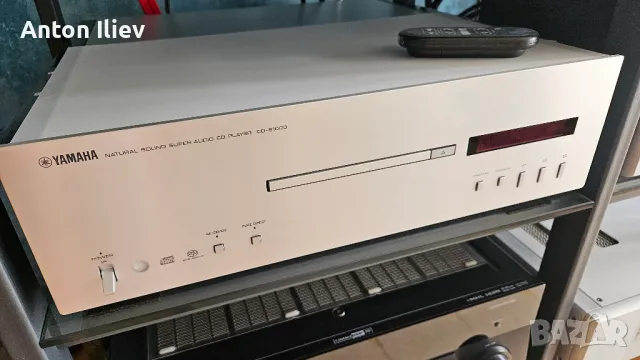 Yamaha CD-S1000 - Super Audio CD player  			
