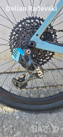 гравел Rose Backroad 2024-ел.скорости, снимка 7 - Велосипеди - 49731481