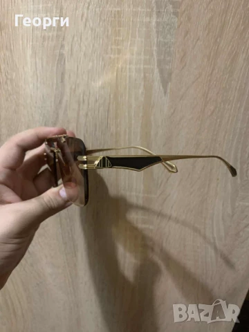 MAYBACH мъжки слънчеви очила , снимка 3 - Слънчеви и диоптрични очила - 51424770