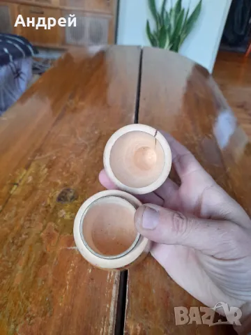 Стара Матрьошка #29, снимка 7 - Други ценни предмети - 48992204