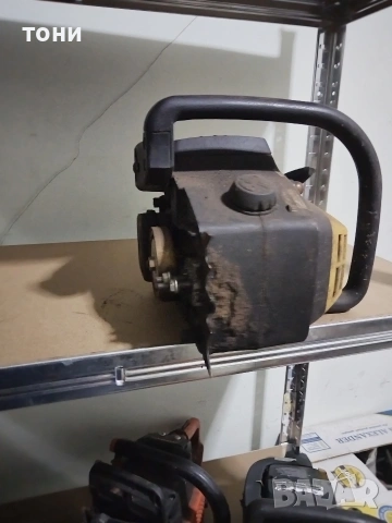 моторни триони с Husqvarna и маккълах про Гарден за части, снимка 17 - Резервни части за машини - 53601403