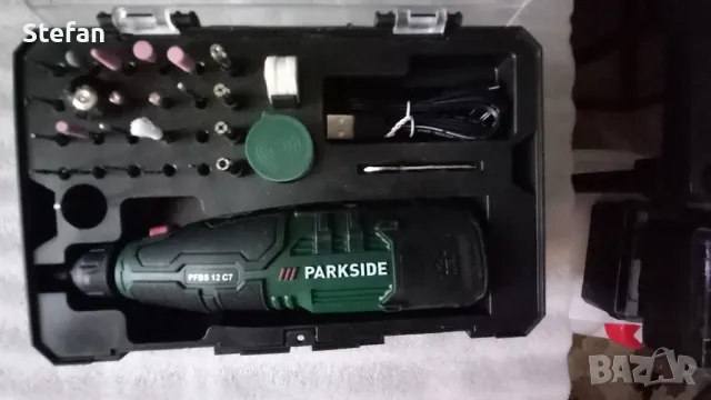 Мултишлайф - PARKSIDE, снимка 2 - Винтоверти - 48930665