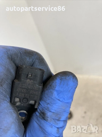 Сензор положение на колянов вал за Jeep Compass 2.2 CRD (2011) A0061537728, снимка 2 - Части - 53596525