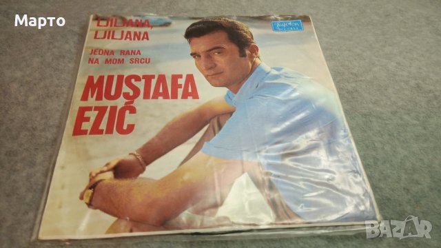 Малки сръбски плочи ретро – Сики, Бобан, Мина, Николич, Имамович и други, снимка 13 - Грамофонни плочи - 43863331