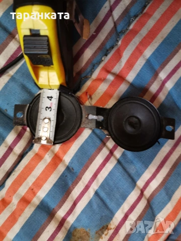 високо честотни говорители Phillips 