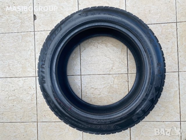 Гуми зимни гума 245/45/17” NEXEN WINGUARD Sport, снимка 7 - Гуми и джанти - 43031128