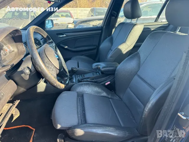 БМВ Е46 1.8 бензин 5 ск само на части , снимка 6 - Части - 47892898