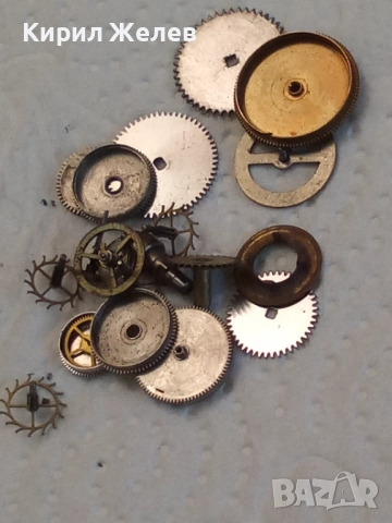 Лот части за часовници 51839, снимка 5 - Мъжки - 52327992