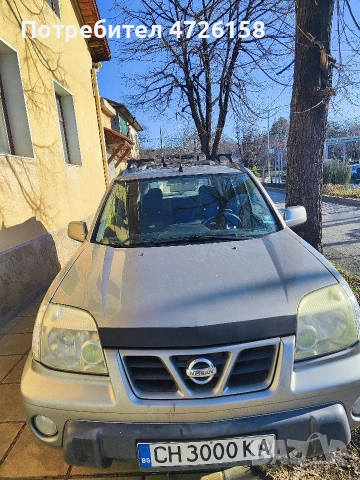 Nissan X-Trail 2.2 dci 2002
