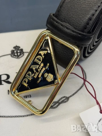 колани от естествена кожа в кутия prada hermes , снимка 9 - Колани - 50588888