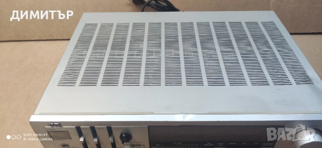 усилвател ресивър jvc r-k10, снимка 4 - Ресийвъри, усилватели, смесителни пултове - 53054383