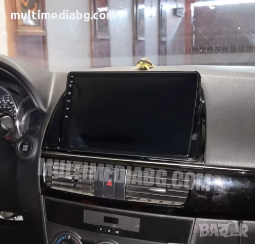 Mazda CX-5 2012г-2015г Мултимедия Навигация Android, снимка 6 - Аксесоари и консумативи - 50066737