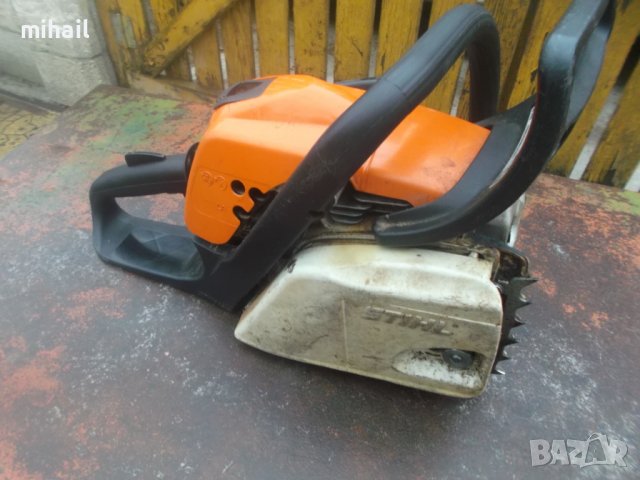 STIHL MS 181 на части, снимка 5 - Градинска техника - 38847602