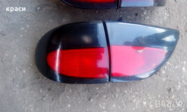 стопове рено меган , снимка 4 - Части - 20538170