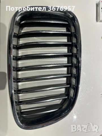 Оригинален десен бъбрек(решетка)за BMW F07, снимка 2 - Части - 53064367