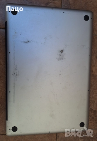  Apple Macbook Pro A1297, снимка 2 - Лаптопи за дома - 52806614