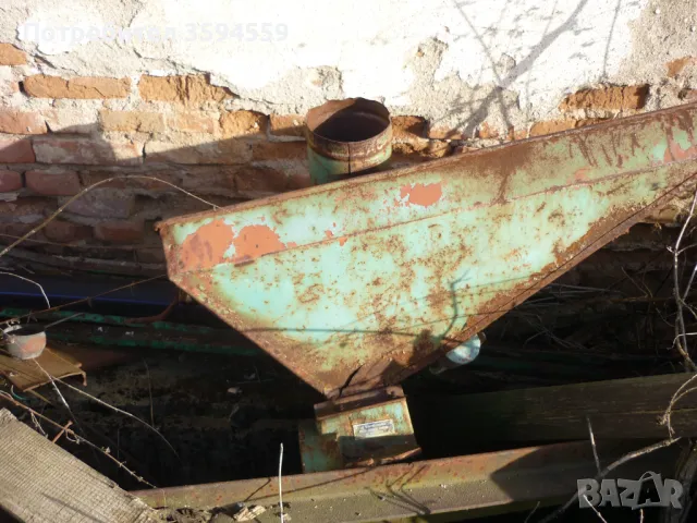 фуражомелка, снимка 2 - Селскостопанска техника - 49796952