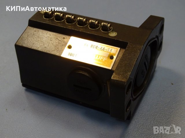 пистов изключвател Balluff BNS 519-B06-R08-46-11 multiple 6-position limit switch, снимка 3 - Резервни части за машини - 37522612