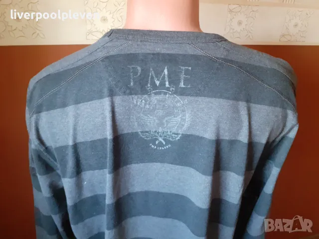 👉Pall Mall Original ХL ефектна, снимка 3 - Блузи - 48916520