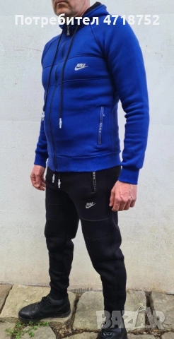 Плътни икипи adidas и nike, снимка 2 - Спортни дрехи, екипи - 53221945
