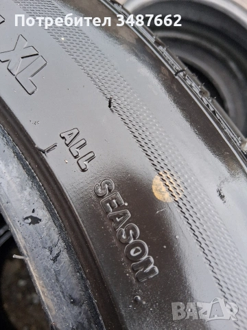 235 50 19 всесезонни 4броя дот 2025г, снимка 8 - Гуми и джанти - 53454281