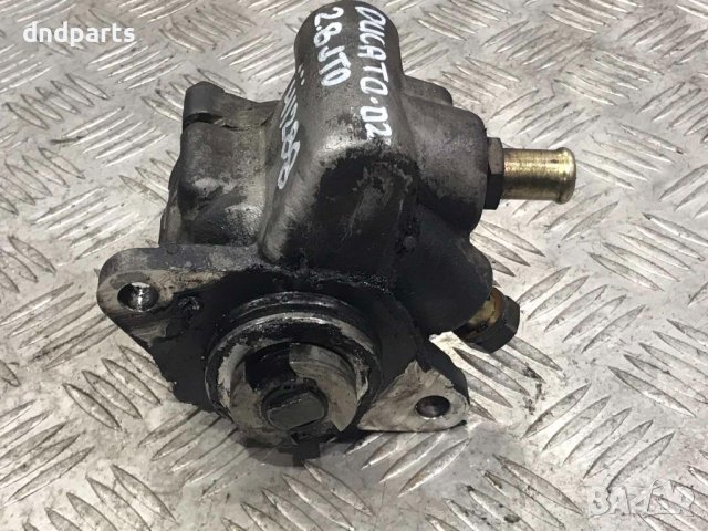 Хидравлична помпа Fiat Ducato,2.8JTD,2002г.
