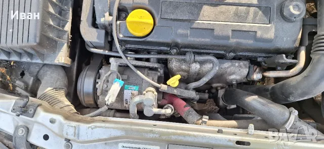 Opel Astra G 1.7 Isuzu 75кс на части, снимка 13 - Автомобили и джипове - 47578397