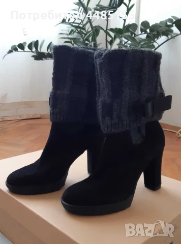 Дамски ботуши NoaNoa, снимка 2 - Дамски ботуши - 53062883